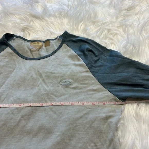 Icebreaker jersey top - Picture 4 of 5